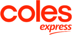 coles express logo