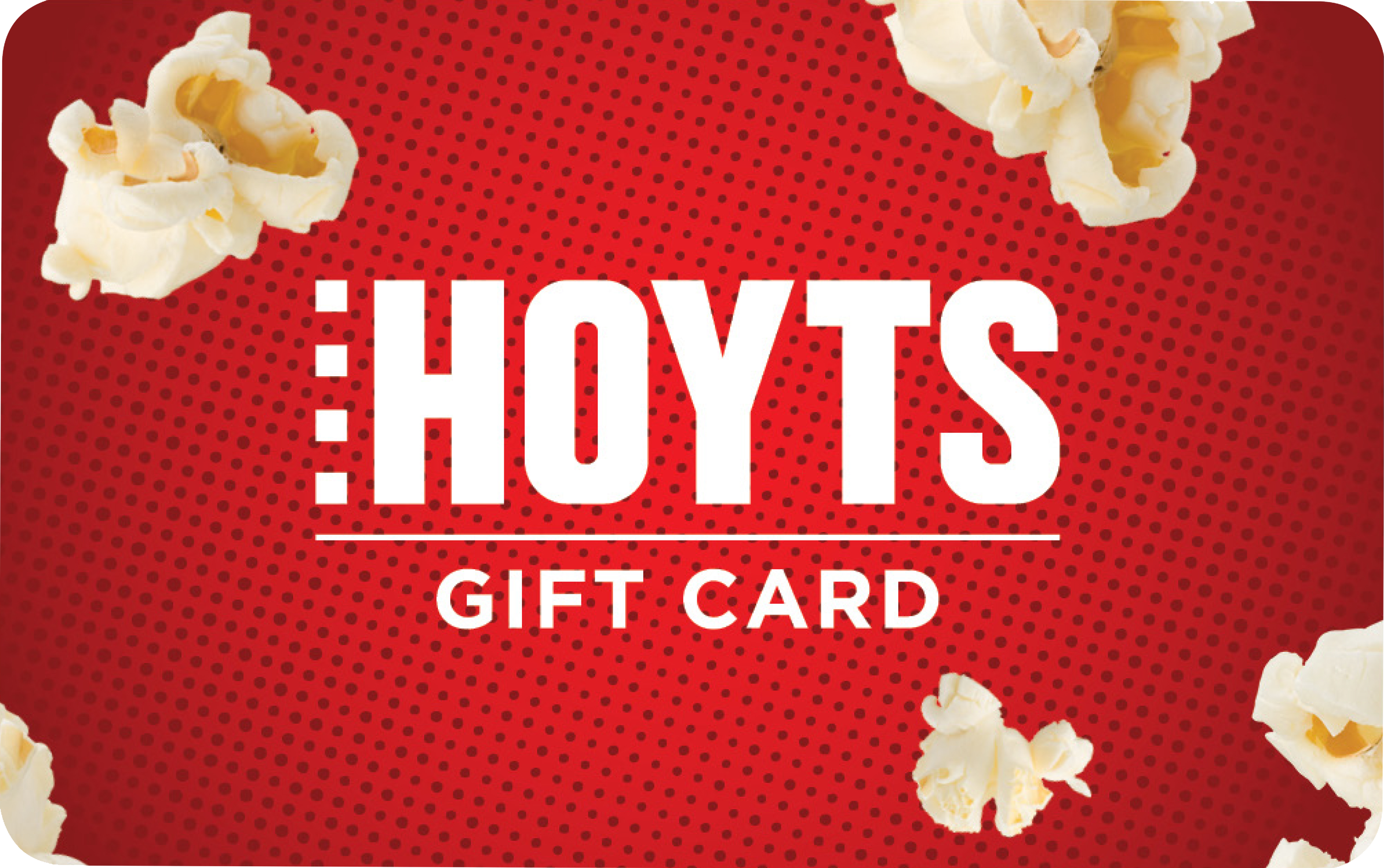 Hoyts Gift Card Digital