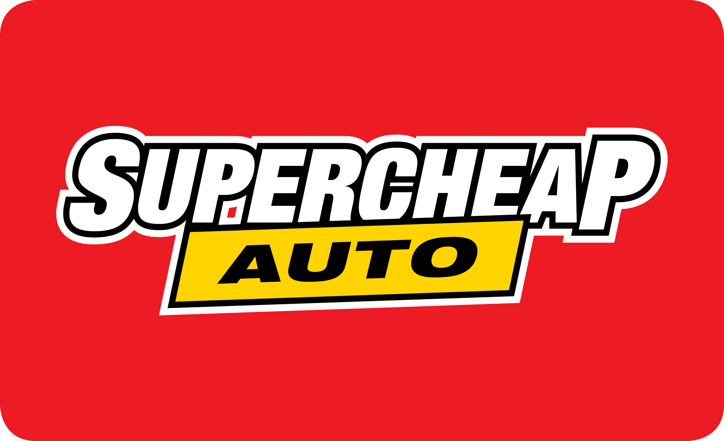 Supercheap Auto Gift Card Digital