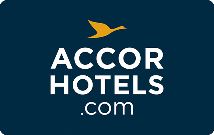 Accor Hotels eGift Card Digital